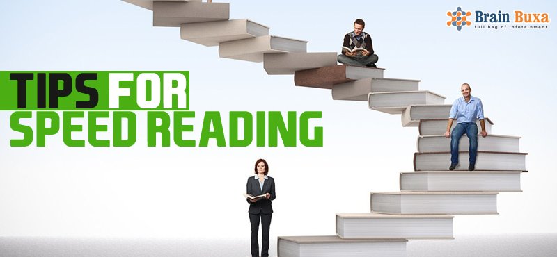 Tips for Speed reading